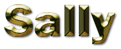 Super Blade Pro Basic Gold preset applied to text