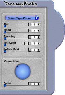 Dreamy Photo Control