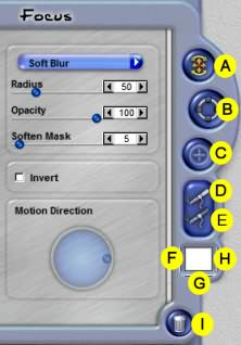 Focus Controls