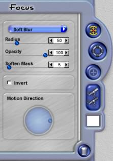 Focus Controls