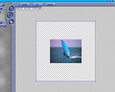 Example of Extra Space Added