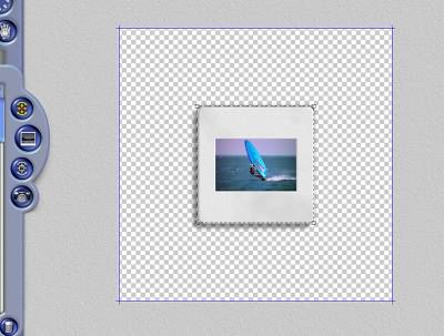 Frame Effect Added
