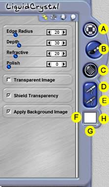 Liquid Crystal Controls