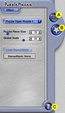 Puzzle Pieces - Layout Mode Control