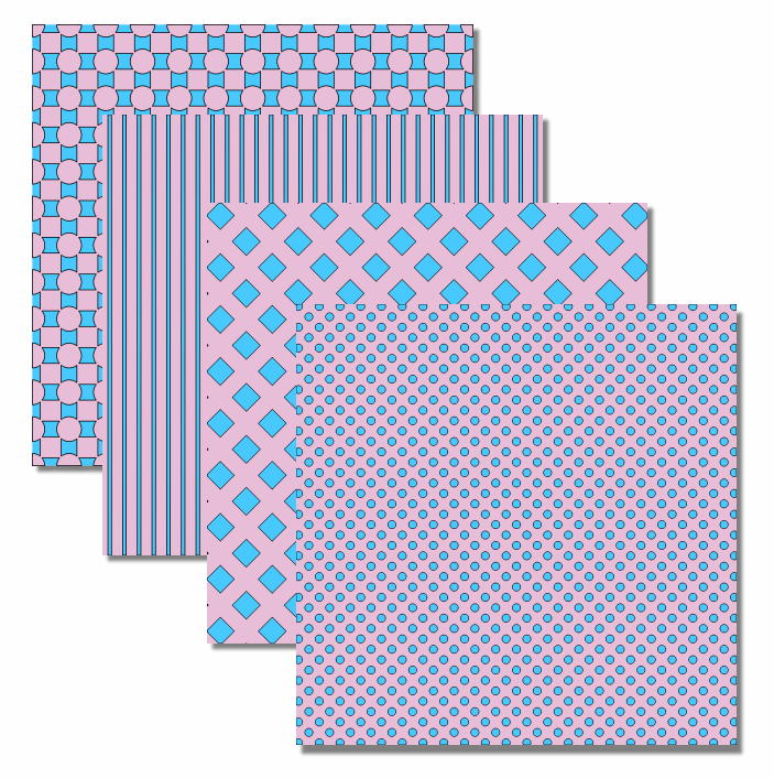 You gotta go make your own patterns, but you can download mine by clicking HERE!